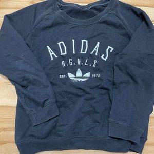 Adidas crew neck